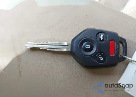 2017 Subaru Outback 2.5I Premium из США, поврежденный, VIN 4S4BSACC6H3440065